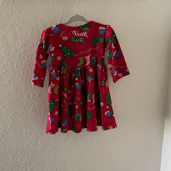 Size 24 Month Christmas Dress - Picture 2 of 4